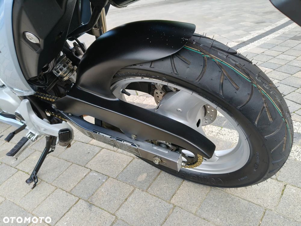 Honda Varadero - 17