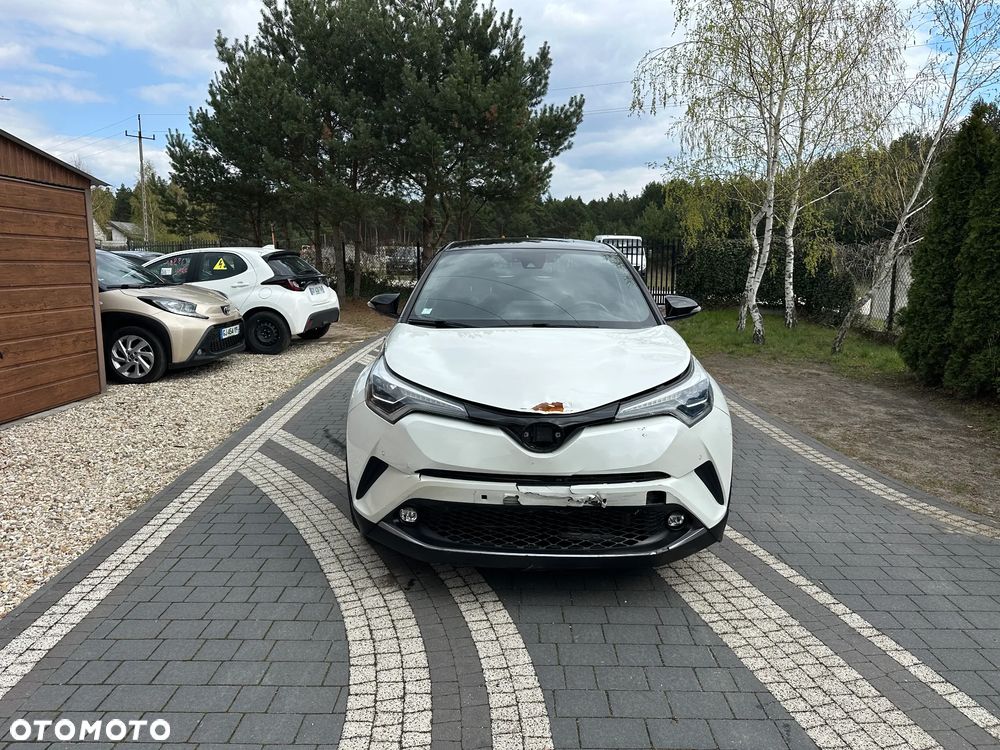 Toyota C-HR 1.8 Hybrid Selection - 13
