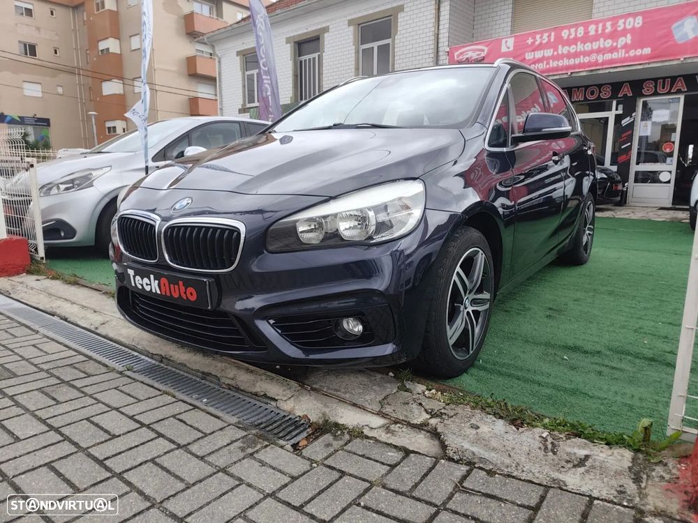 BMW 216 Active Tourer d - 3