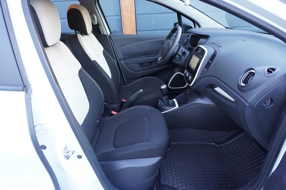 Renault Captur 2018