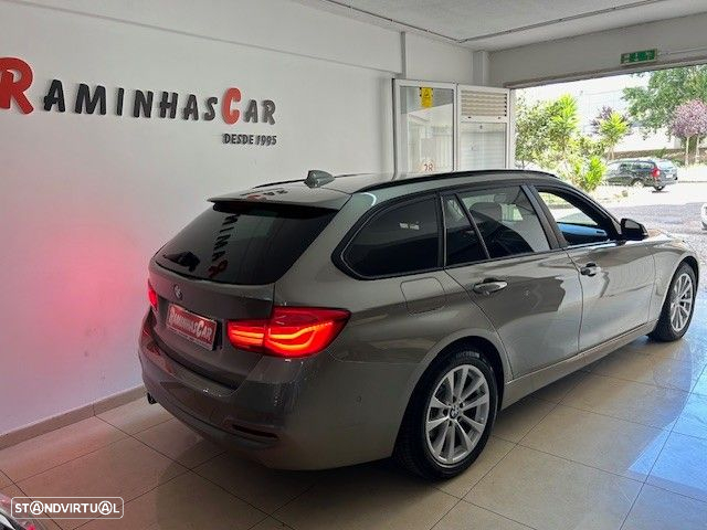 BMW 320 d Touring xDrive Auto - 5