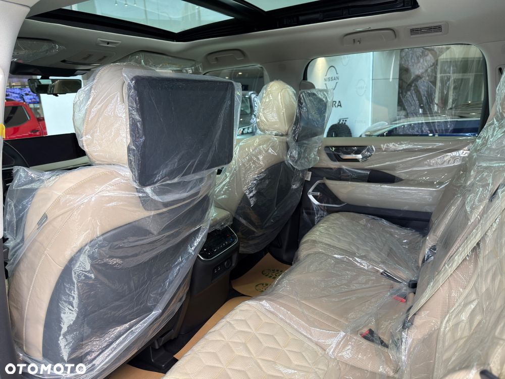 Nissan Patrol - 10