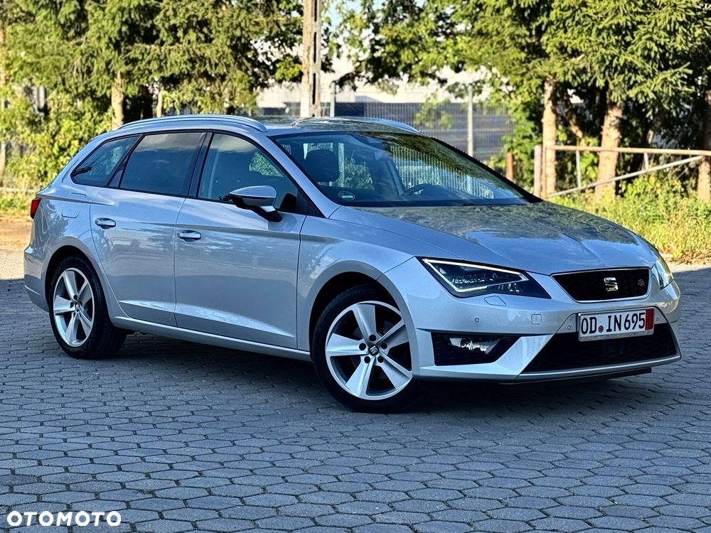 Seat Leon 2.0 TDI DPF FR - 3