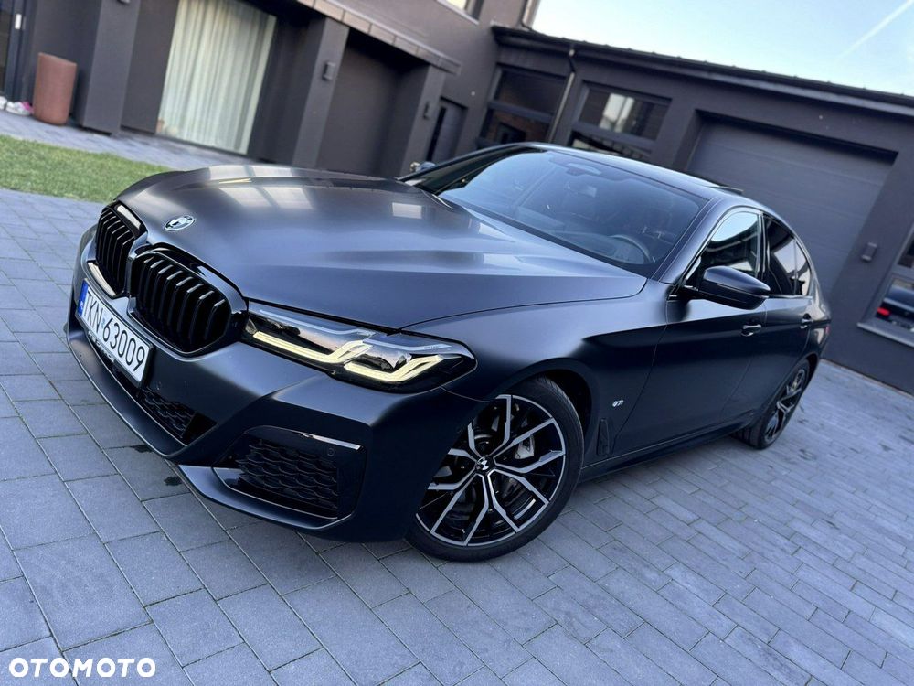 BMW Seria 5 530d xDrive M Sport Edition - 2