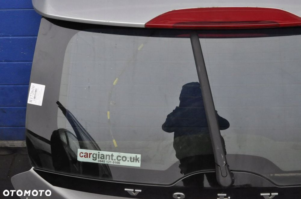 VOLVO V60 KLAPA POKRYWA BAGAŻNIKA TYŁ TYLNA 426 - 7