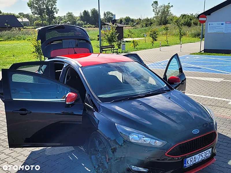 Ford Focus 1.0 EcoBoost ST-Line Style - 21