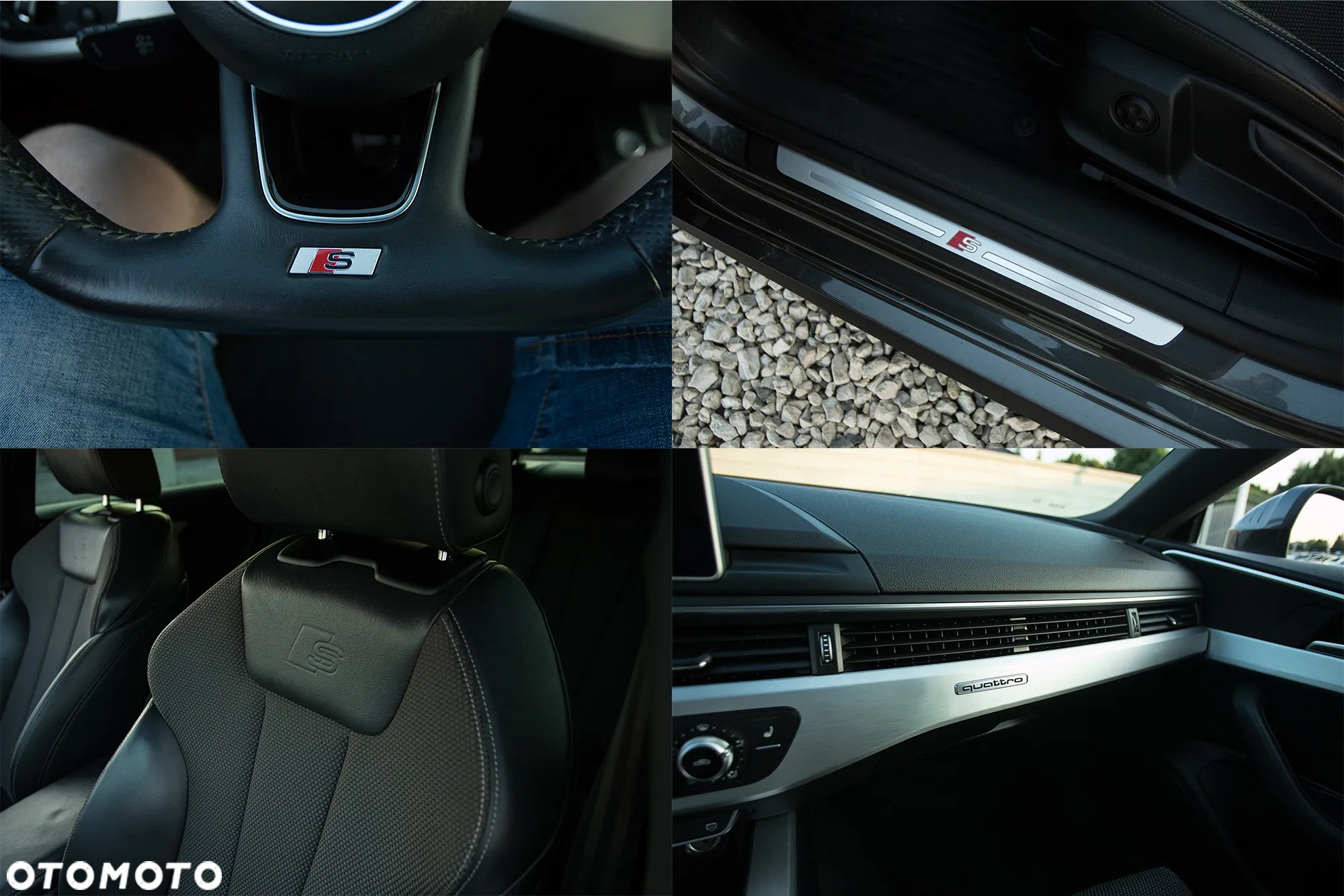 Audi A5 Sportback 40 TDI quattro S tronic S line - 36