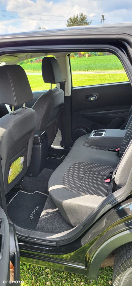 Nissan Qashqai - 8