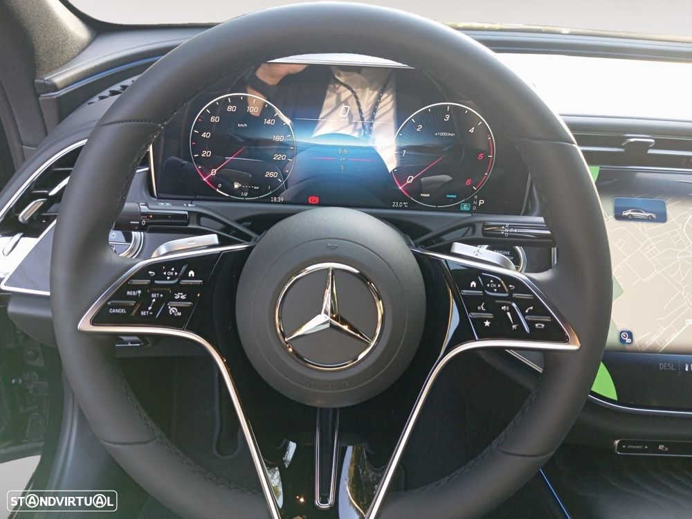 Mercedes-Benz E 220 d - 10