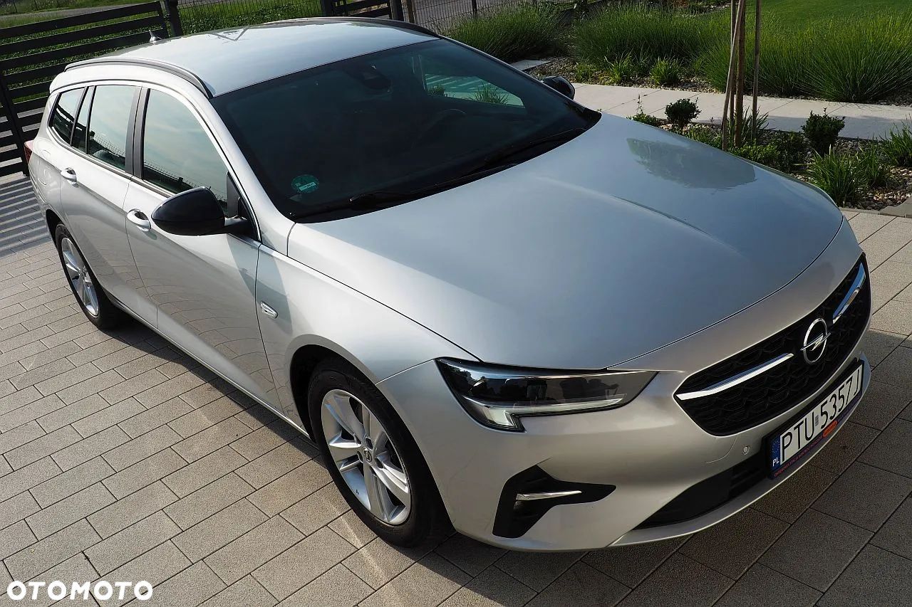 Opel Insignia 2.0 CDTI Business Edition S&S - 1