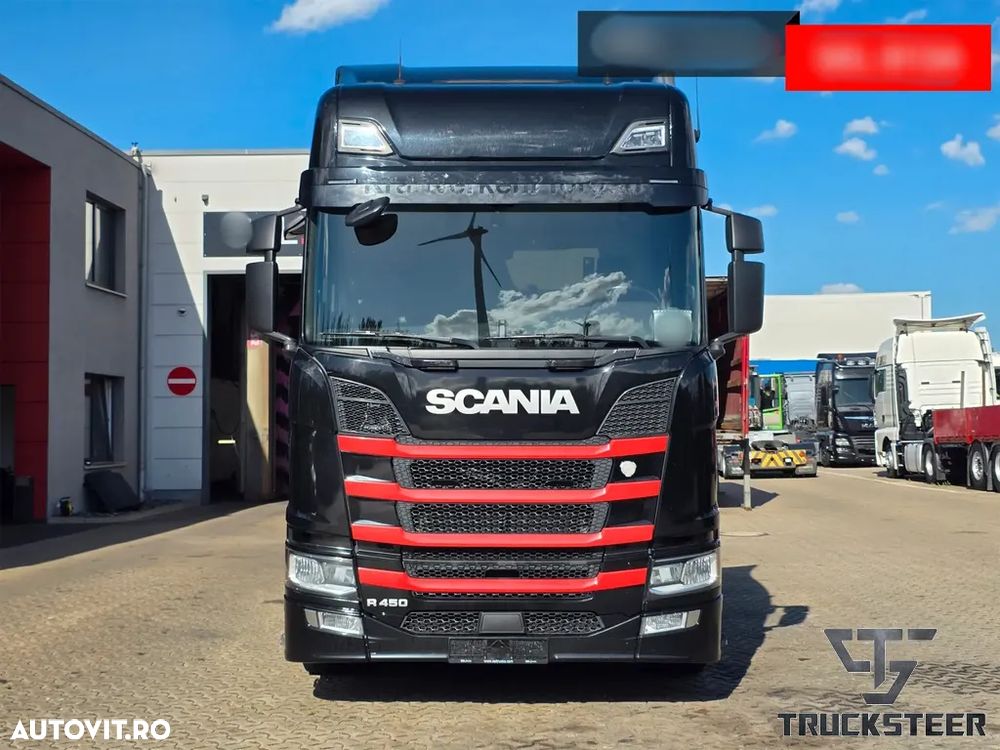 Scania R450 - 2