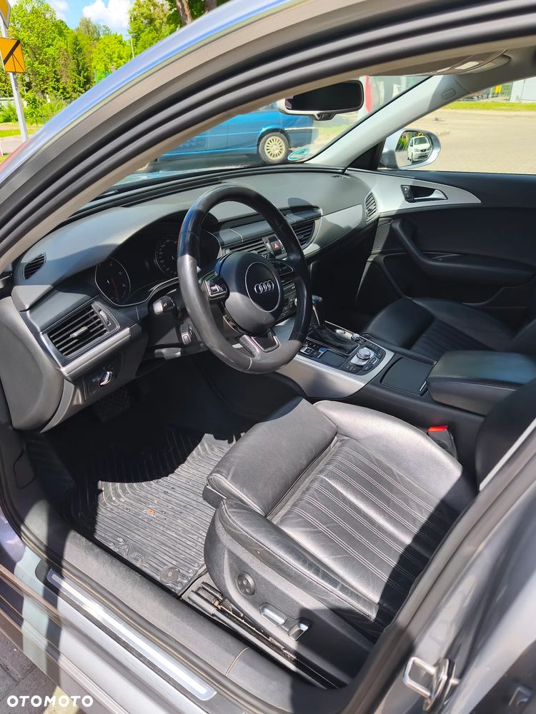 Audi A6 Avant 2.0 TDI ultra S tronic - 8