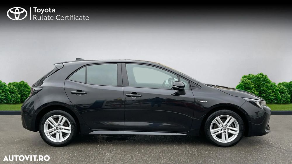 Toyota Corolla 1.8 HSD Dynamic - 3