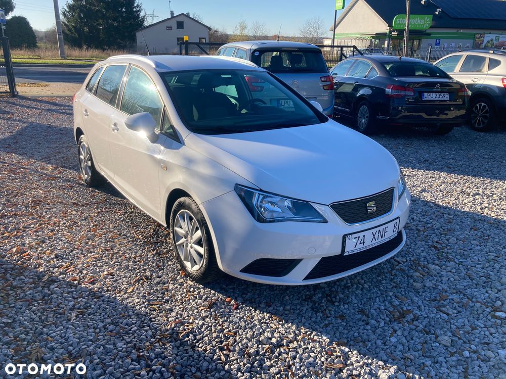 Seat Ibiza 1.2 12V Style - 1