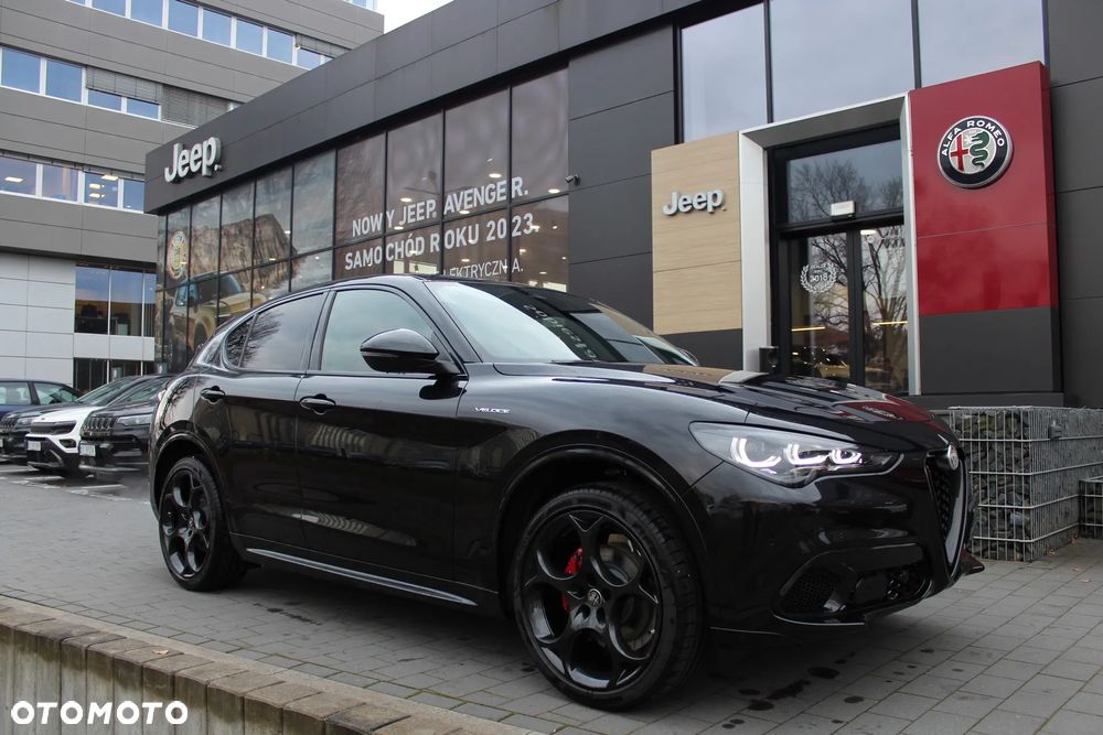 Alfa Romeo Stelvio 2.0 Turbo Veloce Q4 - 5