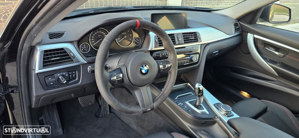 BMW 320 d Line Sport Auto - 15