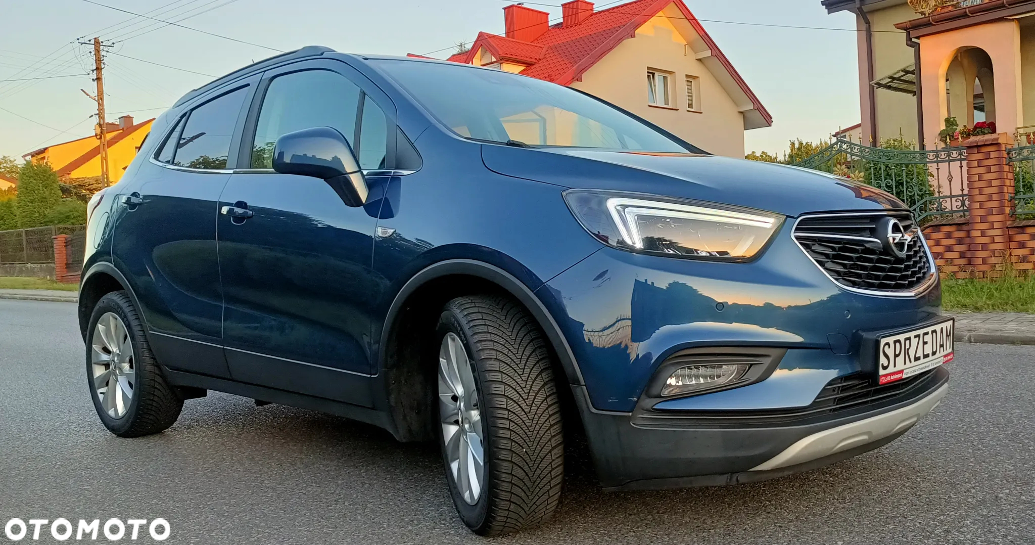 Opel Mokka 1.4 Turbo ecoFLEX Start/Stop Innovation - 6