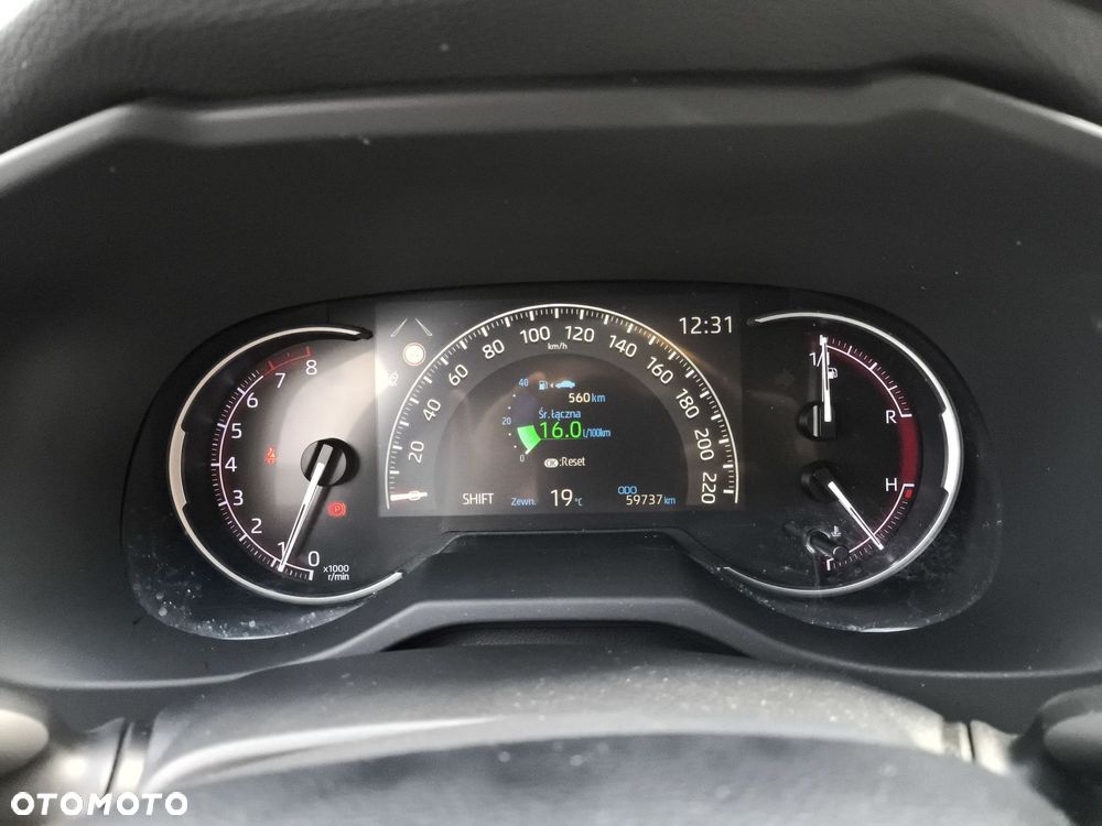 Toyota RAV4 2.0 Comfort 4x4 - 20