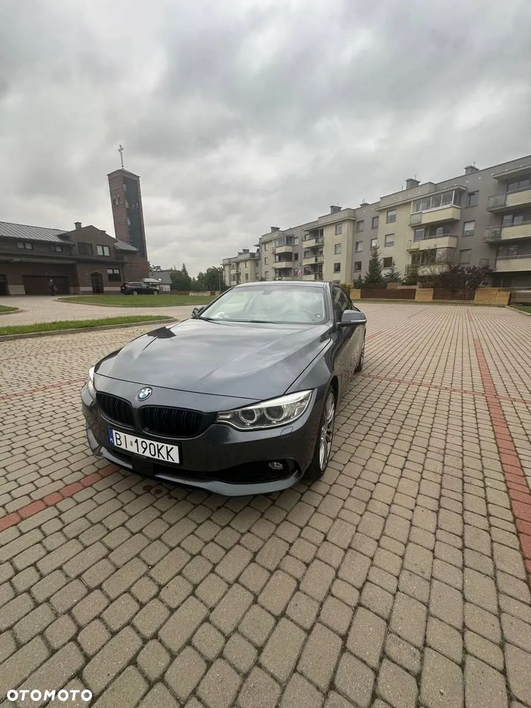 BMW Seria 4 428i xDrive - 2