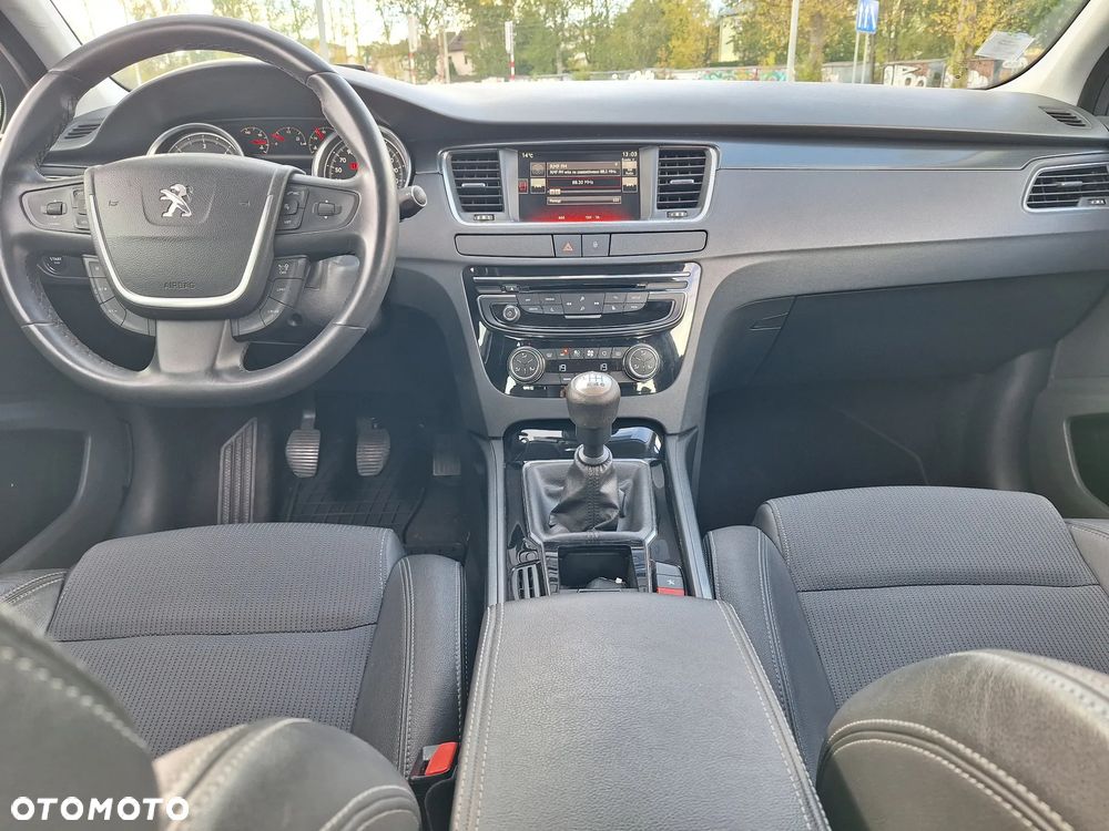 Peugeot 508 2.0 BlueHDi Allure S&S - 19