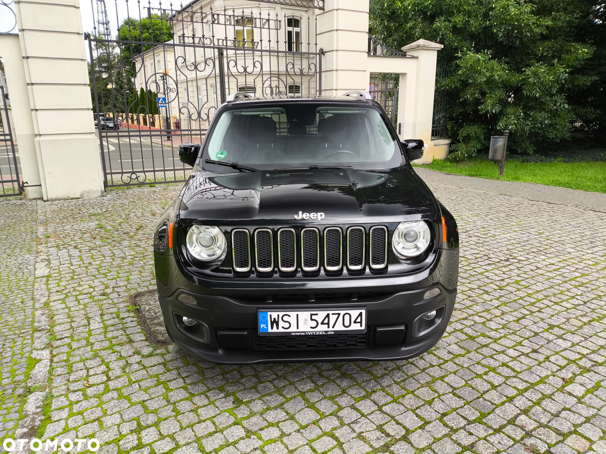 Jeep Renegade 1.4 MultiAir Limited - 4