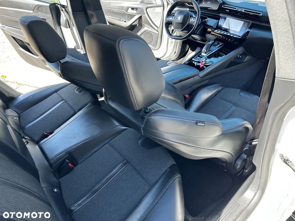 Peugeot 508 PureTech 180 EAT8 Allure - 21