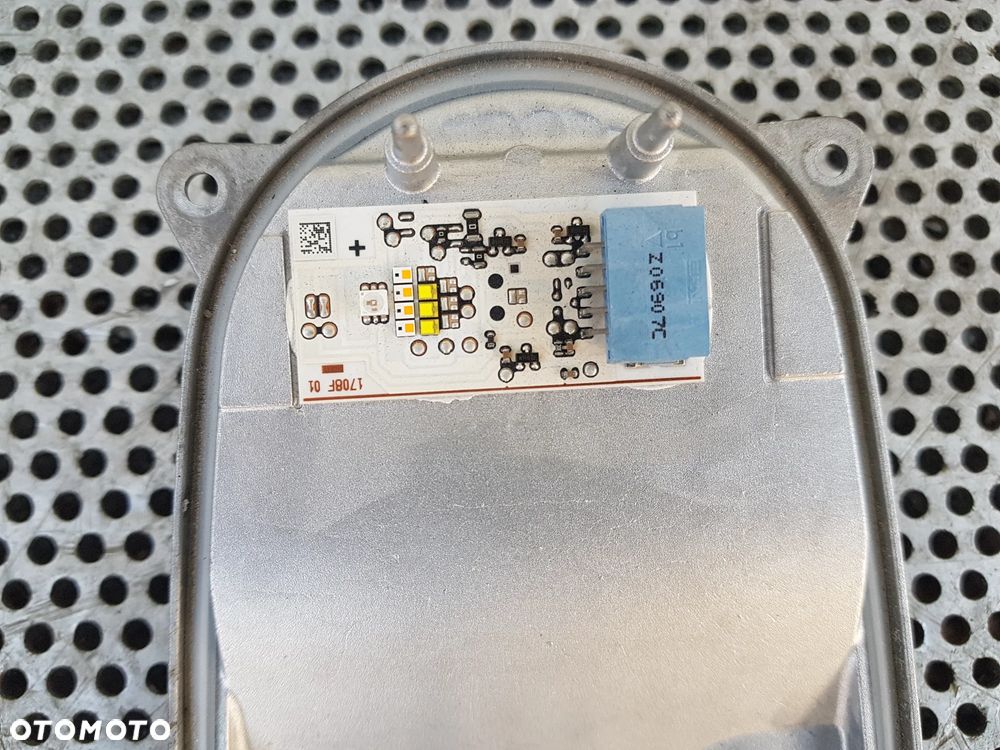 Mercedes W117 CLA W176 A W246 B Przetwornica Sterownik Moduł LED - 5