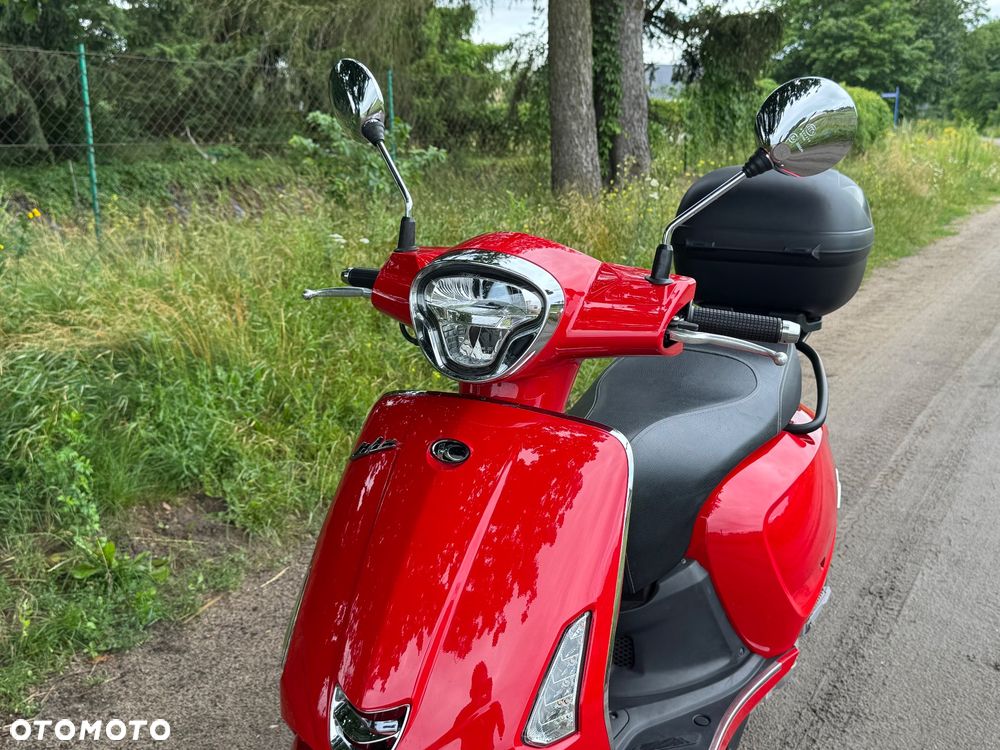 Kymco Like - 12
