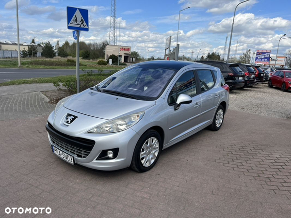 Peugeot 207 SW HDi FAP 90 (Blue Lion) Urban Move