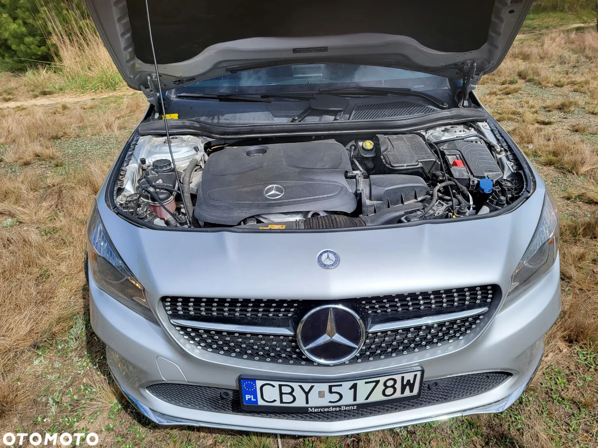 Mercedes-Benz CLA 250 7G-DCT Edition 1 - 12