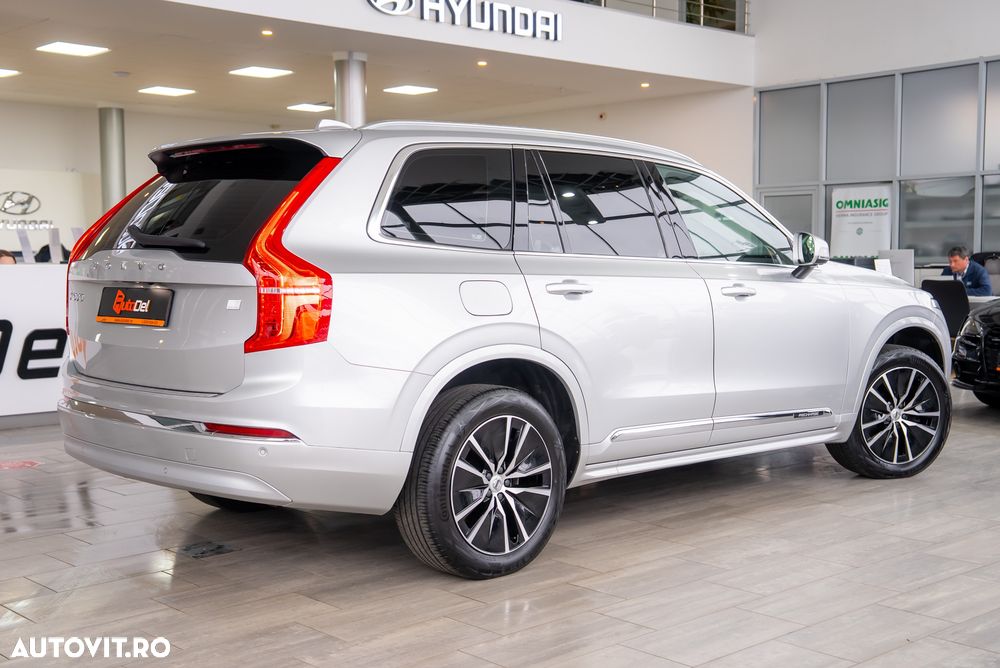 Volvo XC 90 Recharge T8 eAWD Inscription Expression - 12