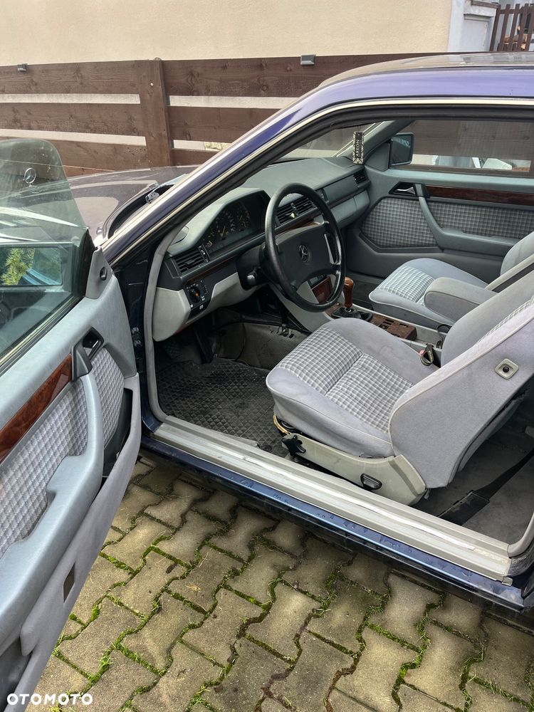 Mercedes-Benz W124 (1984-1993) - 3