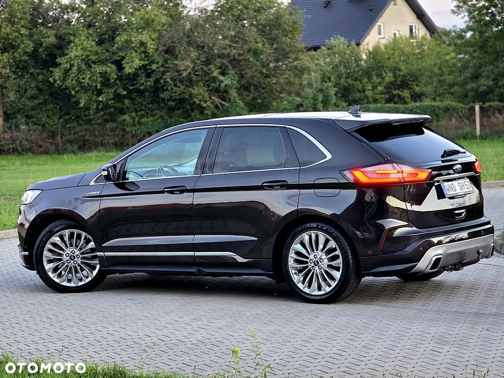 Ford Edge 2.0 EcoBlue Bi-Turbo 4x4 Vignale - 16