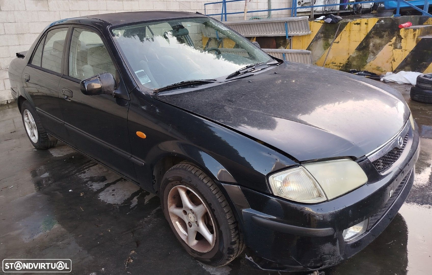 Para peças MAZDA 323 S VI (BJ) - 3