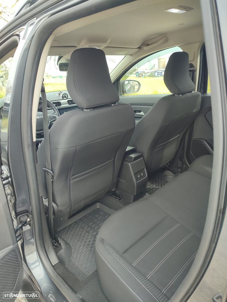 Dacia Duster 1.0 TCe ECO-G Journey Bi-Fuel - 9