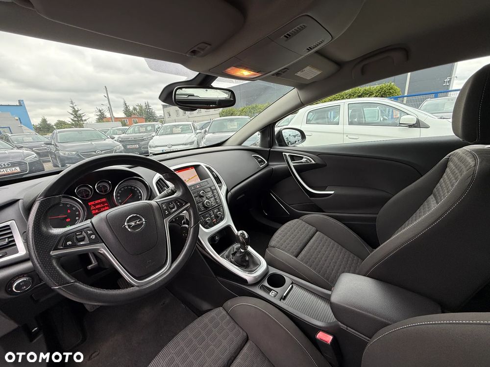 Opel Astra 1.4 Turbo Edition - 10