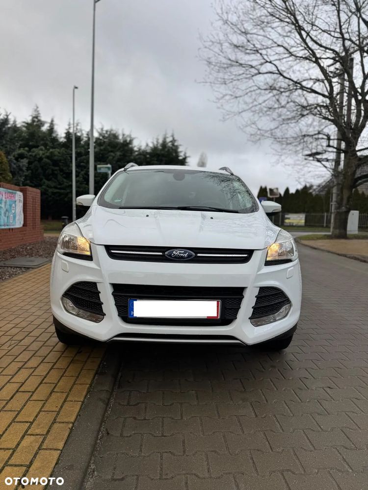 Ford Kuga - 9