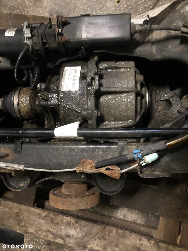 Dyferencjał tylny dyfer DX23-4A213 Jaguar XF R-Sport - 1