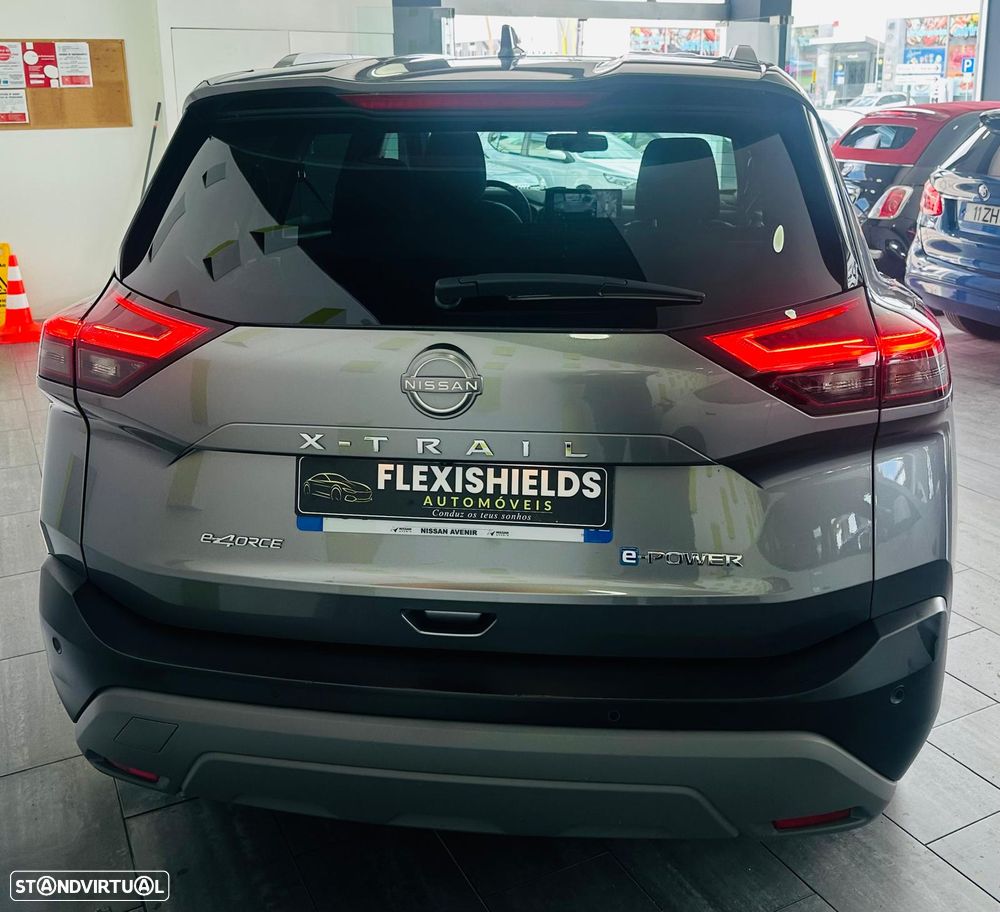 Nissan X-Trail 1.5 e-Power N-Connecta TE 7L e-4force - 5