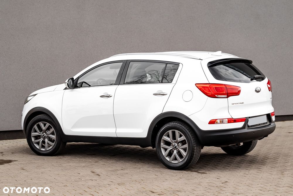 Kia Sportage - 10