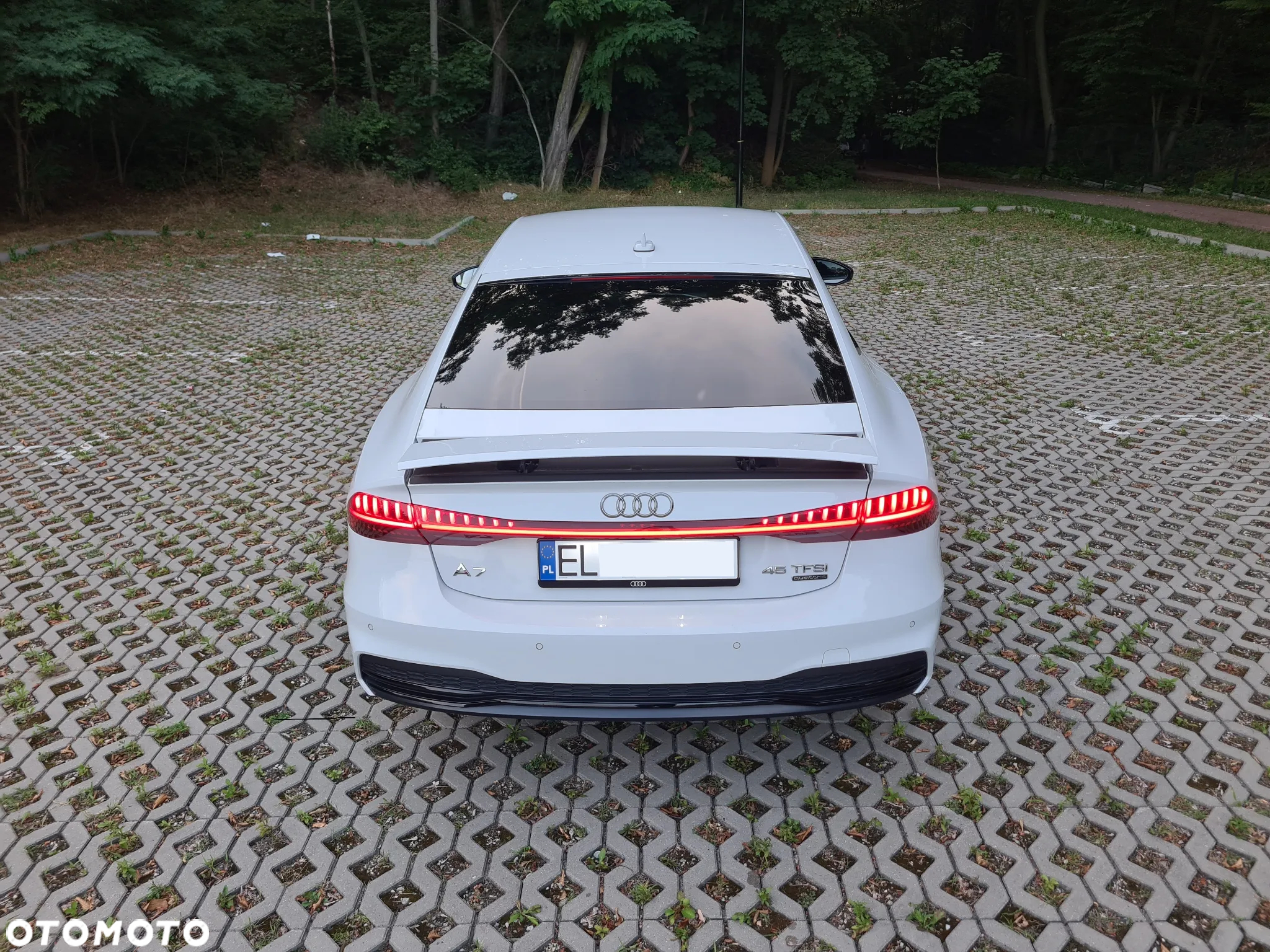Audi A7 Sportback 45 TFSI Quattro S tronic - 8