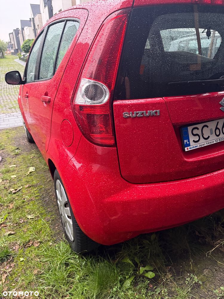 Suzuki Splash 1.2 Comfort - 9