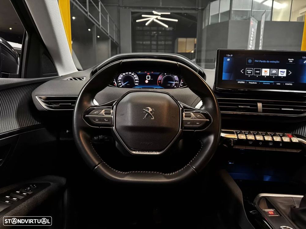 Peugeot 3008 1.5 BlueHDi Active Pack - 18