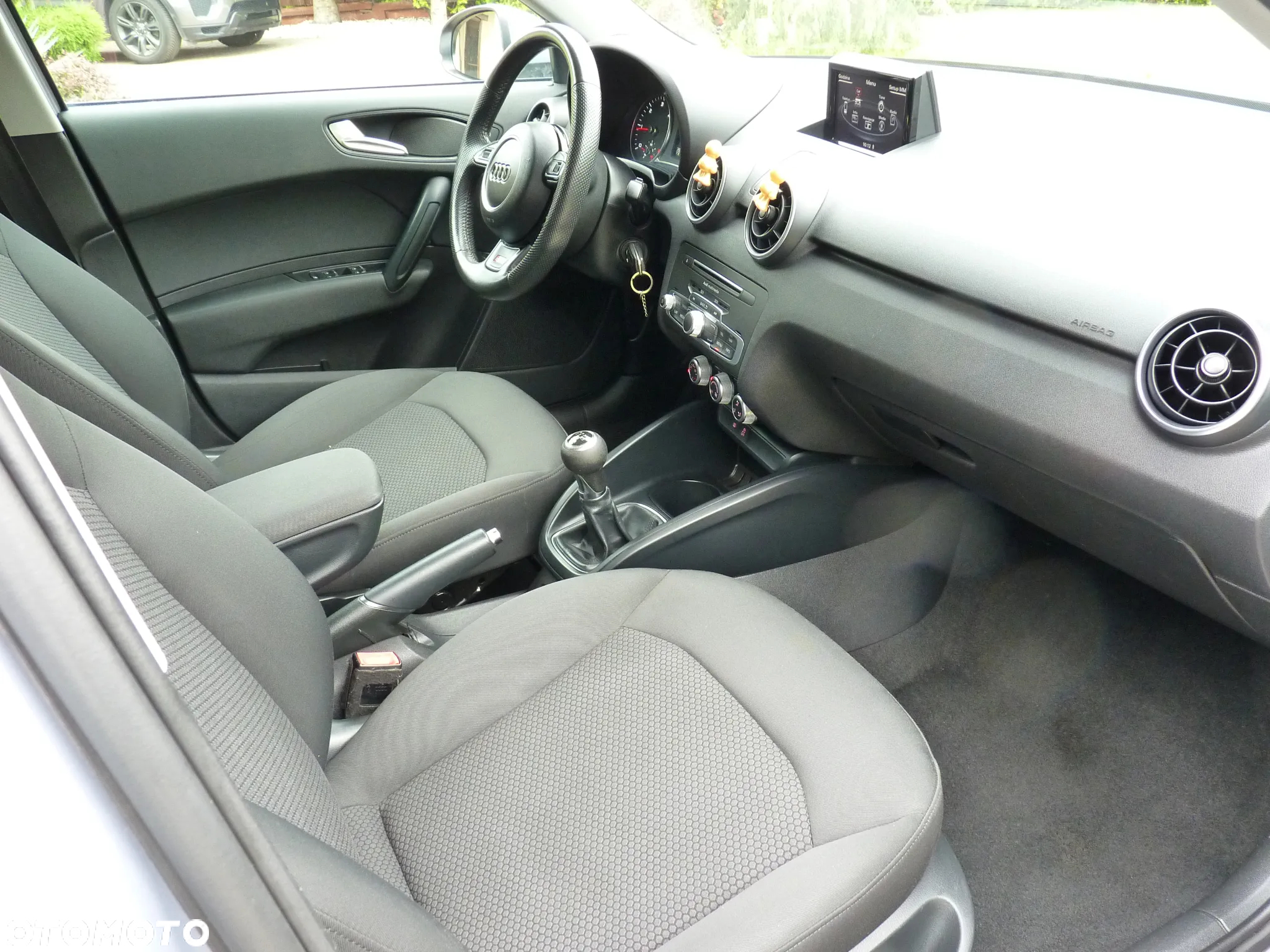 Audi A1 1.4 TDI (ultra) Sportback design - 5