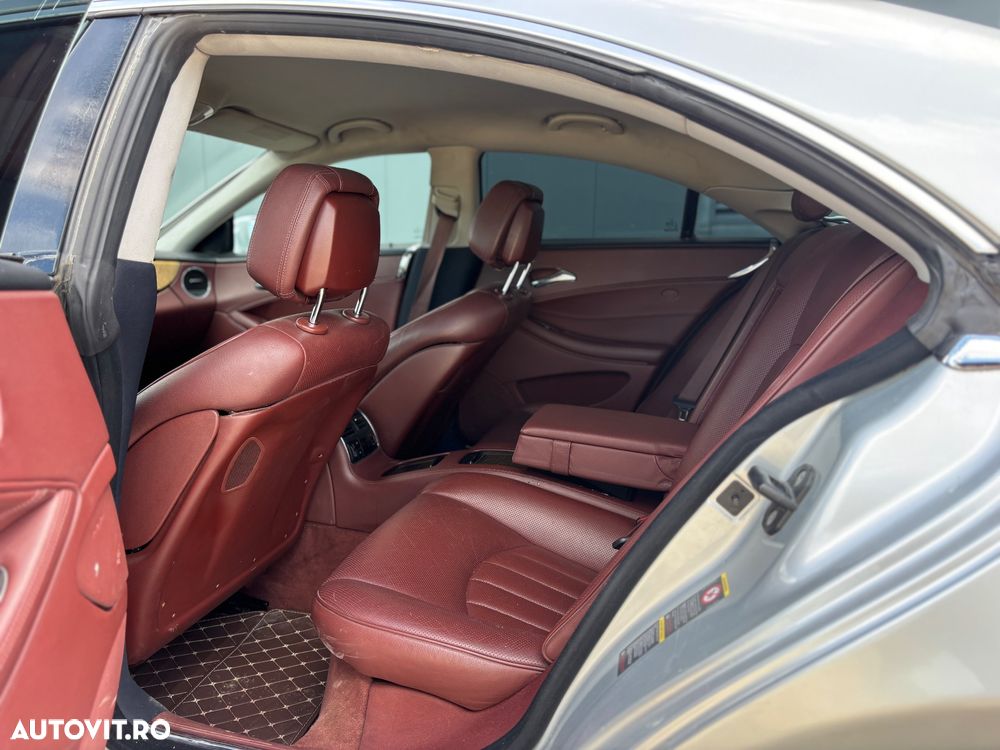 Mercedes-Benz CLS 350 CDI Aut - 5