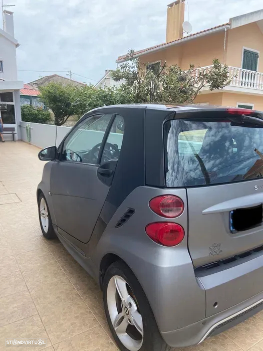 Smart ForTwo Coupé - 3