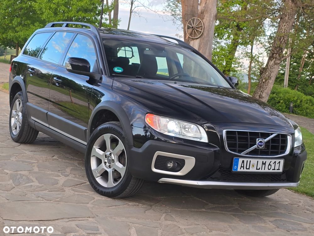Volvo XC 70 D5 AWD Kinetic - 36