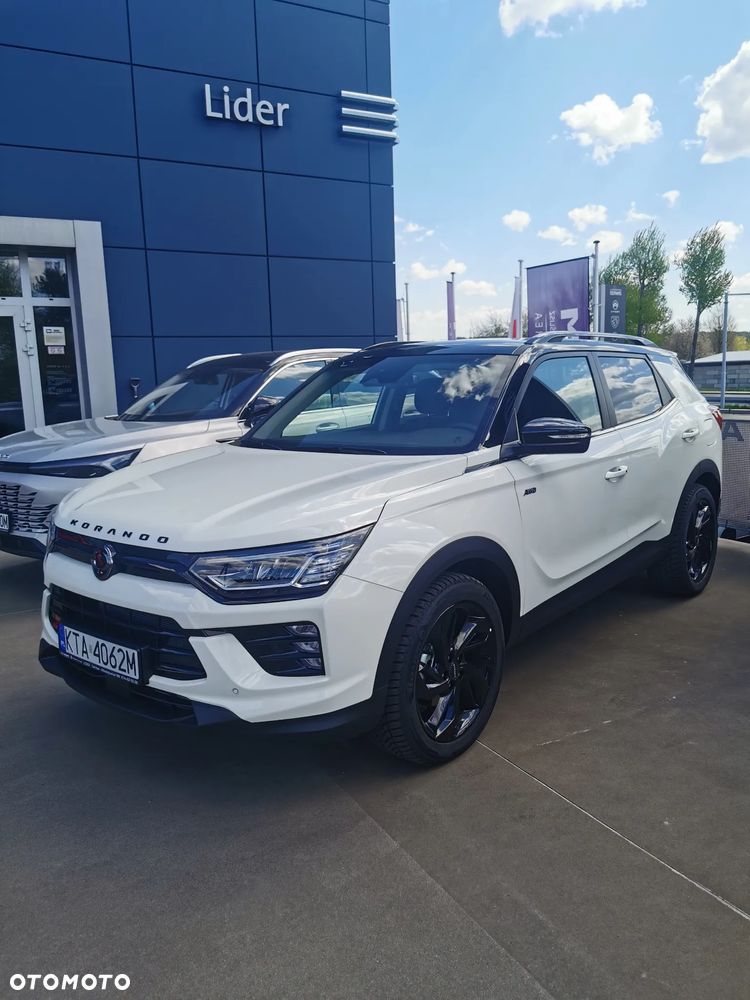 SsangYong/KGM Korando 1.5 T-GDI Wild 4WD - 1