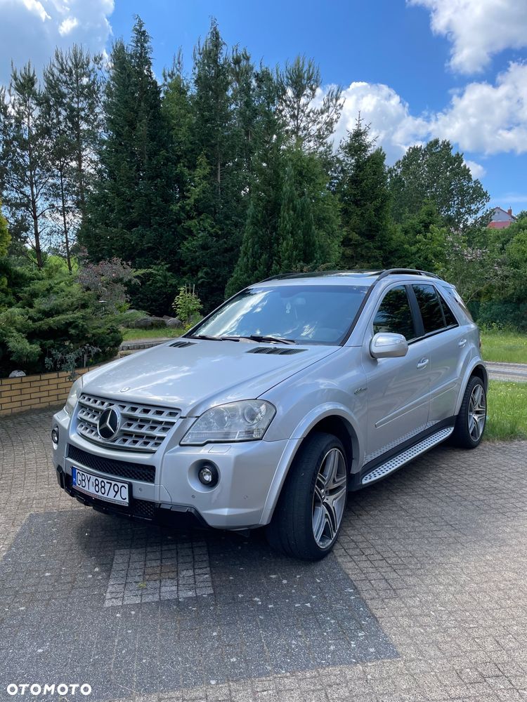 Mercedes-Benz ML 350 CDI 4-Matic - 1
