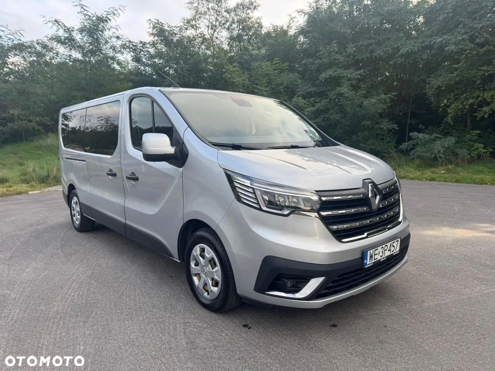 Renault Trafic Kombi 2.0 Blue dCi L2 Equilibre - 10